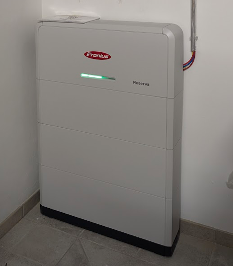 neu fronius reserva