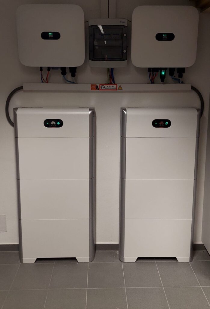 huaweispeicheranlage