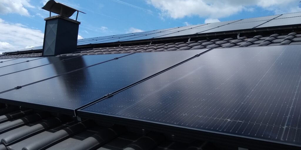 Solarwatt bifazial in wieselburg