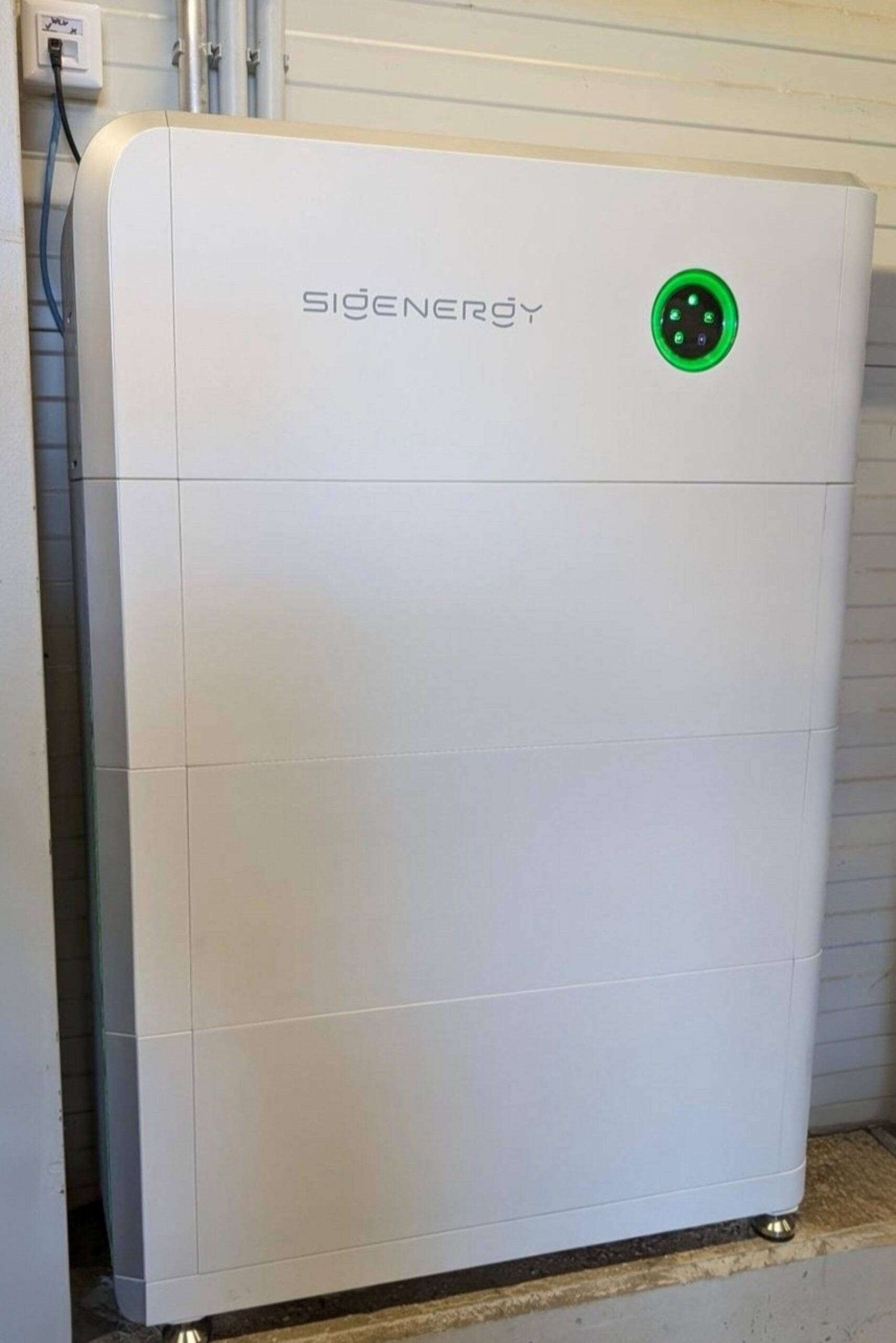 sigenergy stromspeicher aktuell
